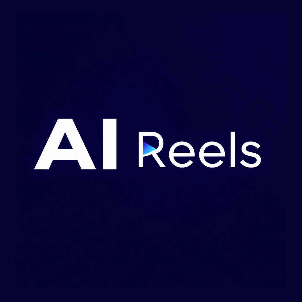 AI Reels Logo
