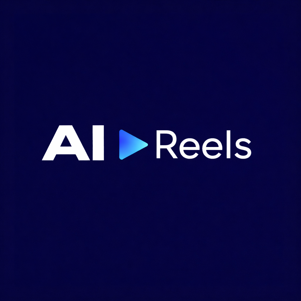 AI Reels Logo